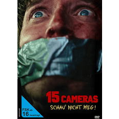 15 Cameras DVD