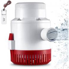 VEVOR 3000GPH 12V Automatisk Dykbådslænsepumpe