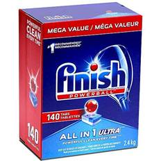 Finish Powerball Automatic Dishwasher Detergent 2.4 KG 140 Tabs