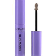 Mineral Eyebrow Gels Madara Grow & Fix Brow & Lash Booster #2 Smoky Blonde