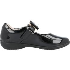 Girls - Leather Low Top Shoes Lelli Kelly Kid's Colourissima Interchangeable Straps - Black Patent