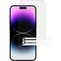 iPhone 16 Plus Skærmbeskyttelse Film Full Fit