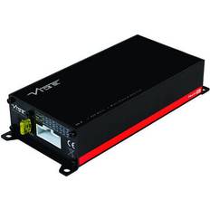 Amplifiers & Receivers Vibe 260w mikro verstärker 4-kanal mit molex iso-t kabel zum einfachen radio. Schwarz