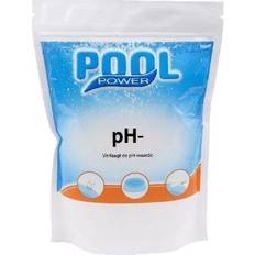 Meet- en Testapparatuur Pool Power pH Min Granulaat