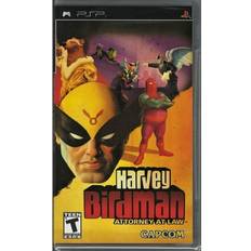 Harvey Birdman: Attorney at Law (PSP)
