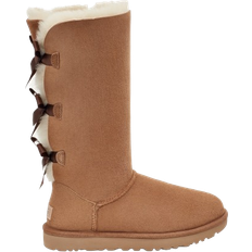 UGG Bailey Bow Tall II - Chestnut