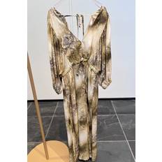 Gossia Kamillago Dress Snake Forest