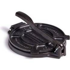 Presses & Mashers on sale Victoria Cast Iron Tortilla Burger Press