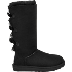 Ankle Boots UGG Bailey Bow Tall II - Black