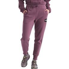 The North Face Women Pants The North Face Women's Core Joggers Midnight Mauve