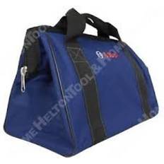 Bosch Tool Bags Bosch power tool carry bag replacement blue 9" x 10" x 15" zip close 2610041760 Medium