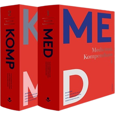 Medicinsk Kompendium 20. udgave (Inbunden, 2024)