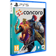 PlayStation 5 Games Concord (PS5)