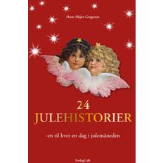 24 Julehistorier (Indbundet)