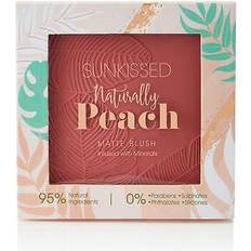 Sunkissed Blushes Sunkissed naturally peach 18.8g blusher