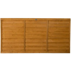 Overlap Fence Panel