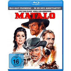 Blu-ray Matalo Blu-ray