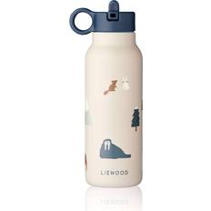 Liewood drikkedunk 350ml Liewood Falk Drikkedunk 350ml Polar/Sandy