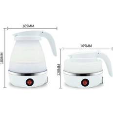 Kettles Ywei AS17270-ELECTRIC KETTLE. Portable mini