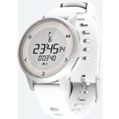 Stop Watches Decathlon W500s Running Stopwatch White Ultra White