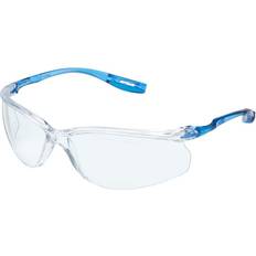 3M Schutzbrillen 3M Brille Tora Ccs AS AF PC klar Rahmen blau