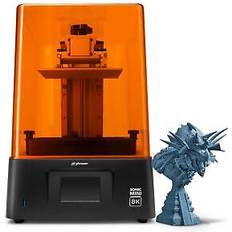 Phrozen Phrozen sonic mini 8k lcd resin 3d printer, highest resolution of 22 micromet