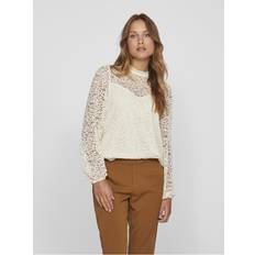 Vila dame bluse Birch