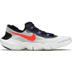 Nike Free RN 5.0 2020 'Platinum Racer Blue' Grey Men's