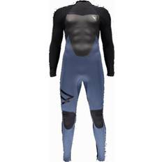 L Våddragter Brunotti Defence 5/4mm Backzip Neopren Våddragt-X-small