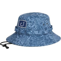 Blue Hats Avid Sportswear Men's Blue Bahama Boonie Bucket Hat Blue No Size