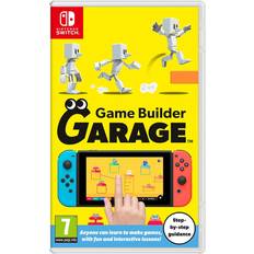 Jeux Nintendo Switch Game Builder Garage (Switch)