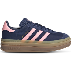 ★adidas★ Gazelle Bold W Blue Purple IG4367 NEW* Women's Adidas Gazelle Bold 