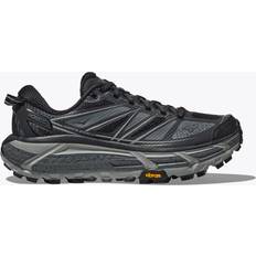 Hoka 39 ⅓ - Damen Schuhe Hoka Mafate Speed ​​2 - Black/Castlerock