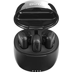 Mobiltelefonmikrofon - Trådlös Mikrofoner Boya Wireless Microphone X2 Charging Case