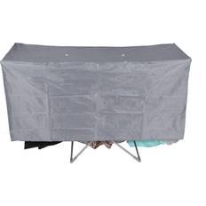 OurHouse Daewoo cover for heated winged clothes airer laundry hanging drying rack hea1905