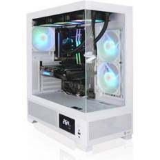 AVGPC Whirlwind Gaming PC Ryzen 7 7800X3D 4070 Super