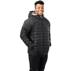 Bauer Jacka Team Puffer Senior - Black