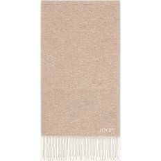 Kaschmir Halstücher & Schals Joop! Herren Schals beige Wolle