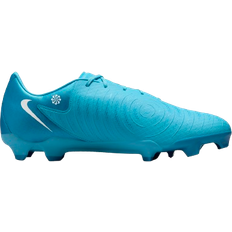 52 ⅔ - Dame Fotballsko NIKE Phantom GX 2 Academy MG Low-Top - Blue Fury/White