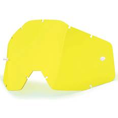 100% RC Accessories 100% RC1/AC1/ST1 Repl. Anti-Fog Yellow