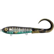 Svartzonker McTail Junior V2 8,5cm, 35g UV Electric Pike