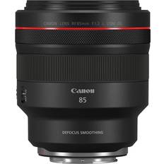 Canon rf 85mm f1.2l usm ds lens no hidden cost