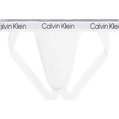 Calvin Klein Athletic Jock Strap - White