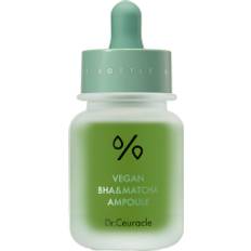 Dr. Ceuracle Serum & Ansiktsoljor Dr. Ceuracle Vegan BHA & Matcha Ampoule 30 ml 30ml