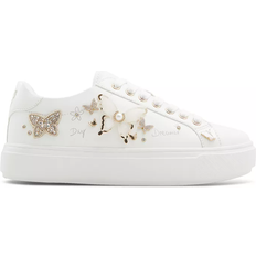 Aldo Women Sneakers Aldo Pearlwing W - White