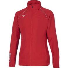 Mizuno Jacket woman Uni osaka Wind Rouge