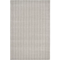 Bloomingdale's Stanton Rug Company Larson LR100 Gray, White 96x120"