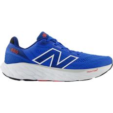 New Balance Scarpe da Corsa New Balance Fresh Foam X 880v14 M - Blue Oasis/Atlantic Blue/True Red