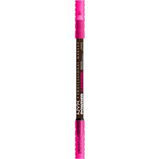 Makeup NYX Professional Makeup Powder Louder Brow Pencil - Orange
