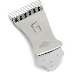 Gretsch Electromatic Series Hollow Body Guitars Tailpiece, Chrome